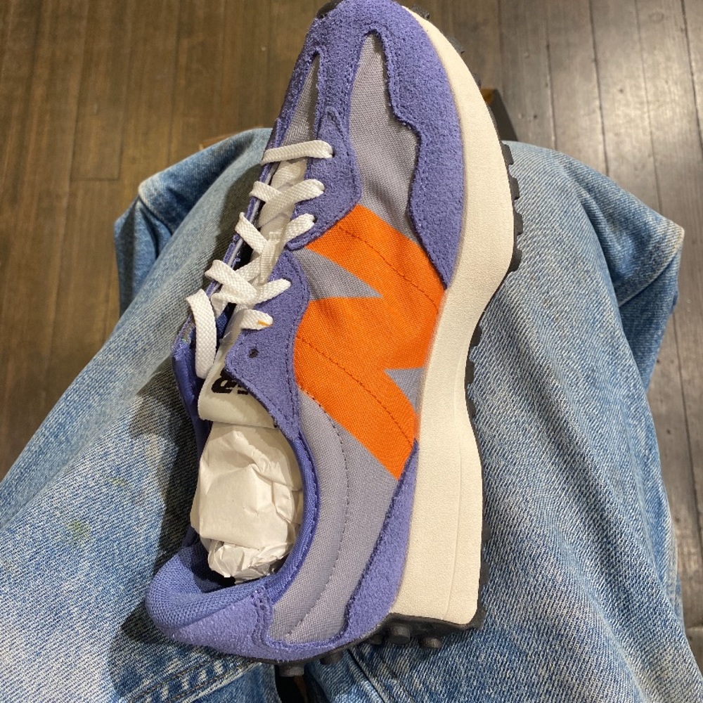 New balance 327 unisex sneakers